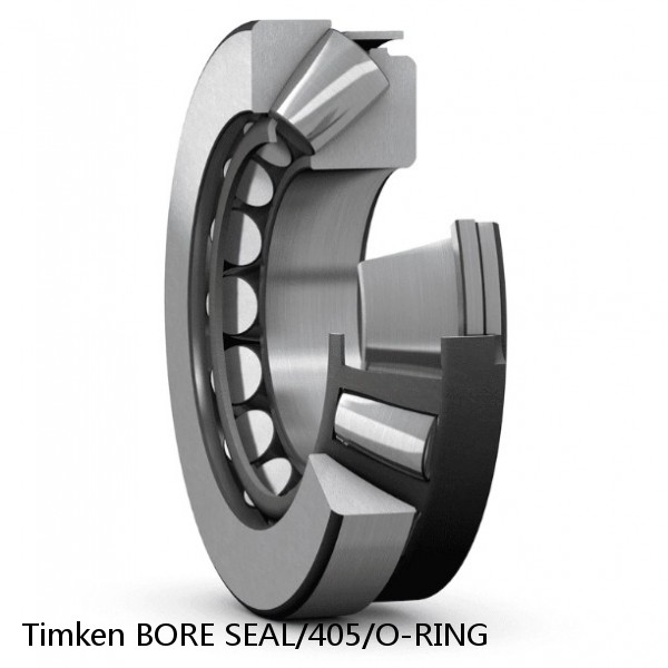 BORE SEAL/405/O-RING Timken Tapered Roller Bearing Assembly #1 image