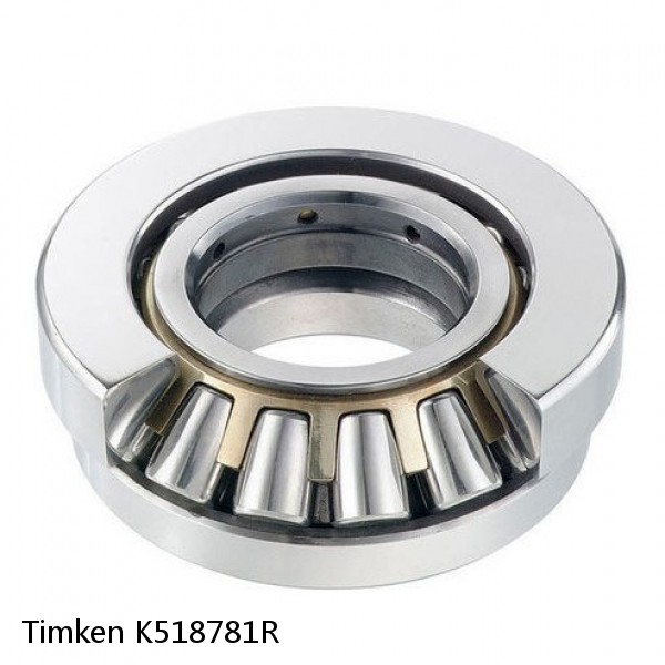 K518781R Timken Thrust Tapered Roller Bearings #1 image