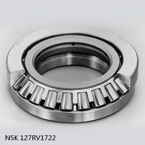 127RV1722 NSK Four-Row Cylindrical Roller Bearing #1 image