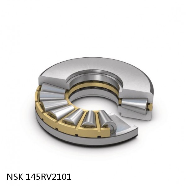 145RV2101 NSK Four-Row Cylindrical Roller Bearing #1 image