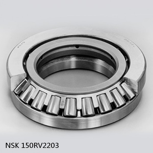 150RV2203 NSK Four-Row Cylindrical Roller Bearing #1 image