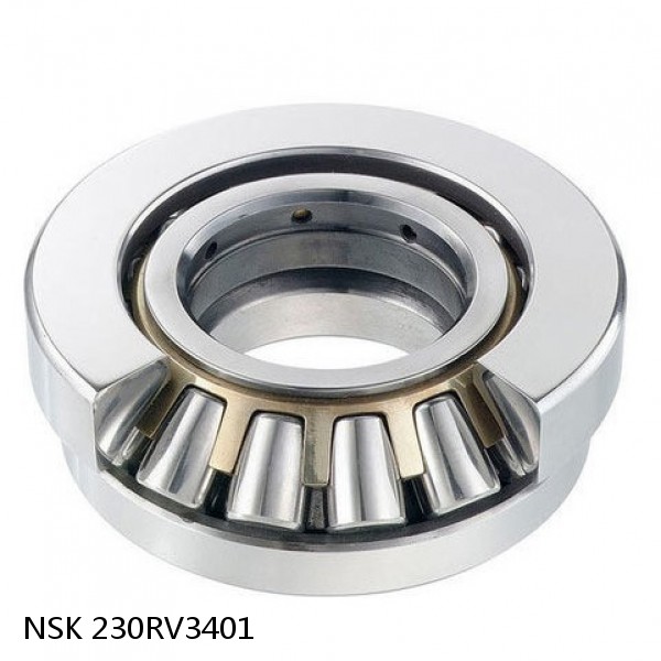 230RV3401 NSK Four-Row Cylindrical Roller Bearing #1 image