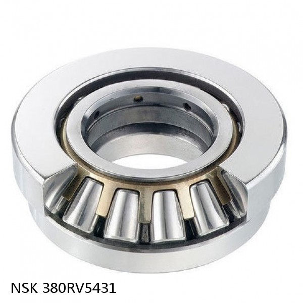 380RV5431 NSK Four-Row Cylindrical Roller Bearing #1 image