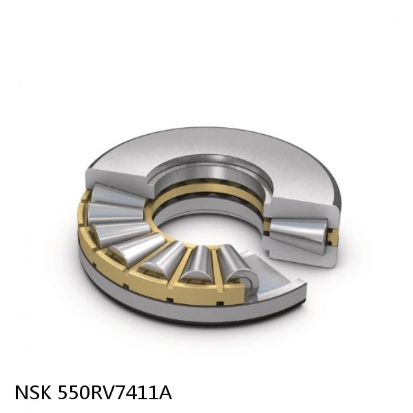 550RV7411A NSK Four-Row Cylindrical Roller Bearing #1 image