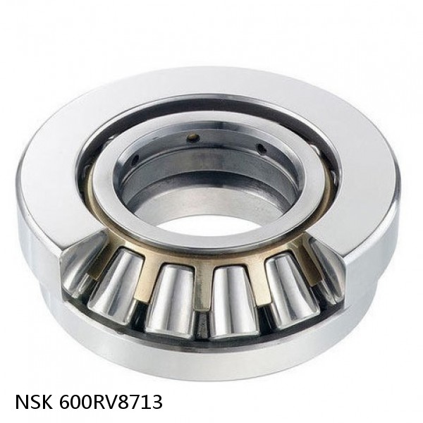 600RV8713 NSK Four-Row Cylindrical Roller Bearing #1 image