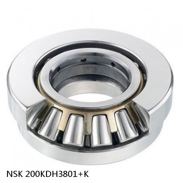 200KDH3801+K NSK Thrust Tapered Roller Bearing #1 image