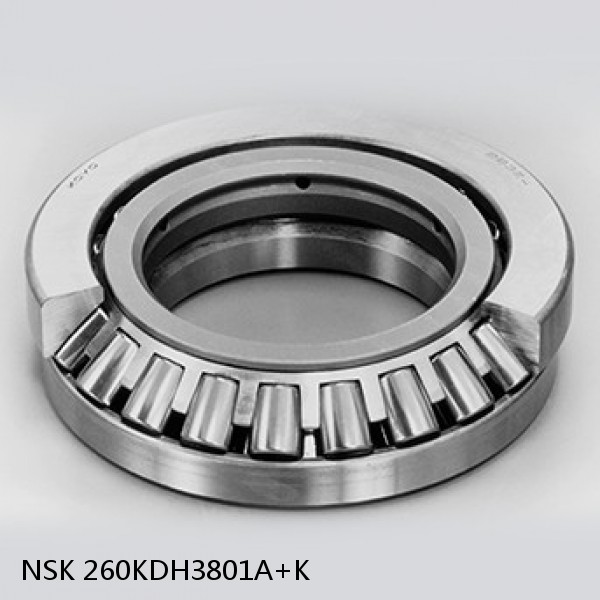 260KDH3801A+K NSK Thrust Tapered Roller Bearing #1 image