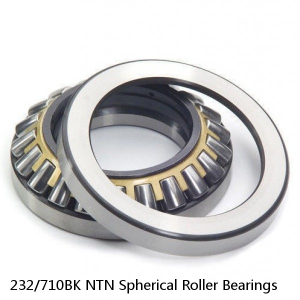 232/710BK NTN Spherical Roller Bearings #1 image