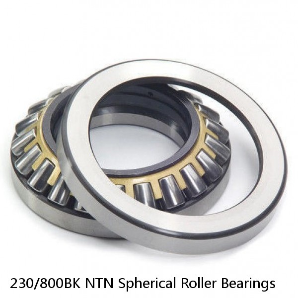 230/800BK NTN Spherical Roller Bearings #1 image