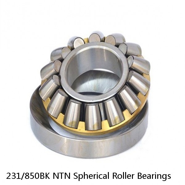 231/850BK NTN Spherical Roller Bearings #1 image