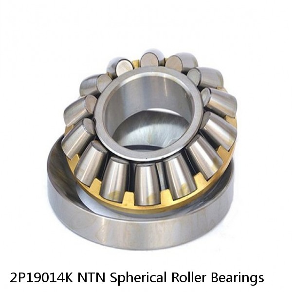 2P19014K NTN Spherical Roller Bearings #1 image