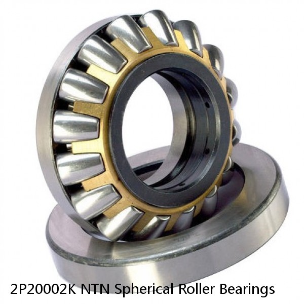 2P20002K NTN Spherical Roller Bearings #1 image