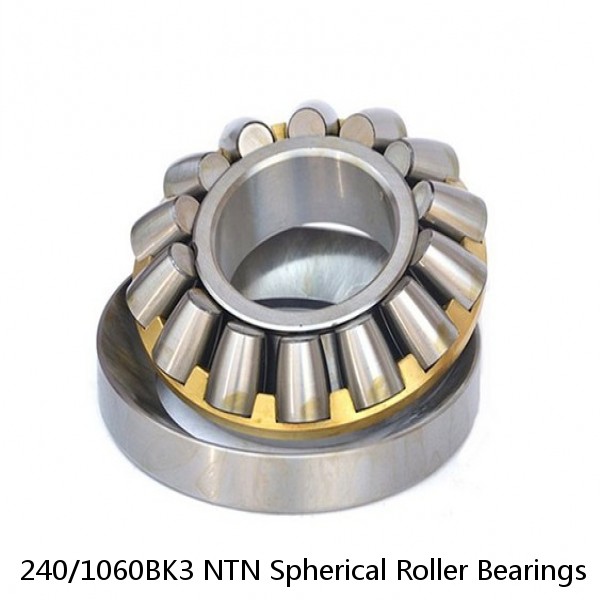 240/1060BK3 NTN Spherical Roller Bearings #1 image