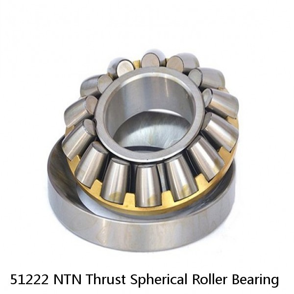 51222 NTN Thrust Spherical Roller Bearing #1 image