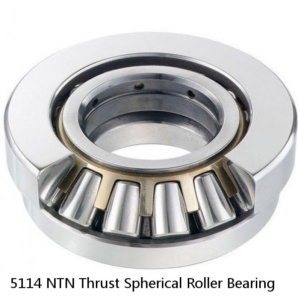 5114 NTN Thrust Spherical Roller Bearing #1 image