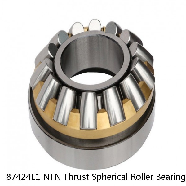 87424L1 NTN Thrust Spherical Roller Bearing #1 image