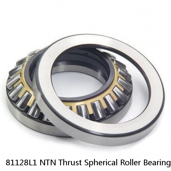 81128L1 NTN Thrust Spherical Roller Bearing #1 image