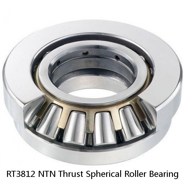 RT3812 NTN Thrust Spherical Roller Bearing #1 image