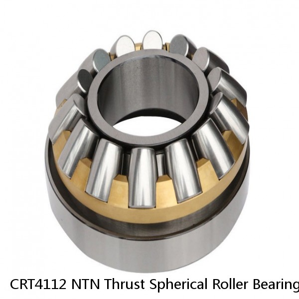 CRT4112 NTN Thrust Spherical Roller Bearing #1 image