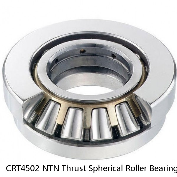 CRT4502 NTN Thrust Spherical Roller Bearing #1 image