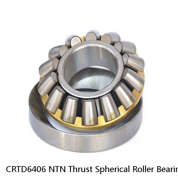 CRTD6406 NTN Thrust Spherical Roller Bearing #1 image