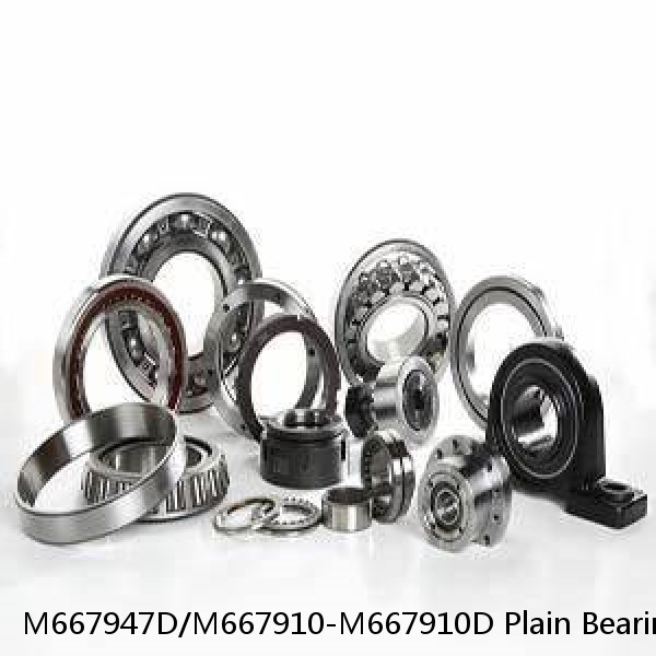 M667947D/M667910-M667910D Plain Bearings #1 image