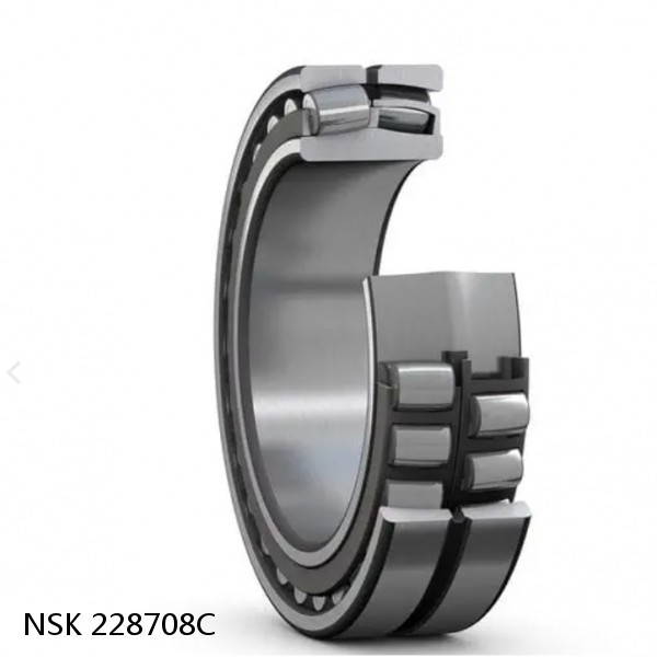 228708C NSK Railway Rolling Spherical Roller Bearings #1 image