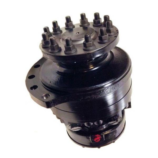 JCB 250T4F Reman Hydraulic Final Drive Motor #1 image