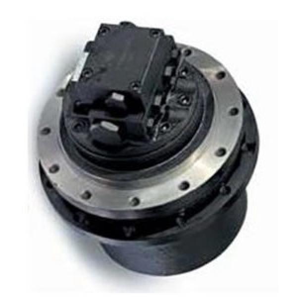 JCB 330 T4F Reman Hydraulic Final Drive Motor #1 image