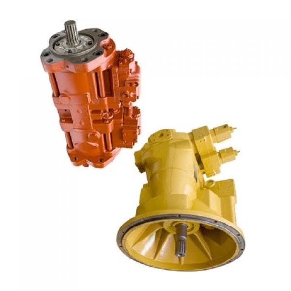 John Deere 329D 1-SPD EH Reman Controls Hydraulic Finaldrive Motor #2 image