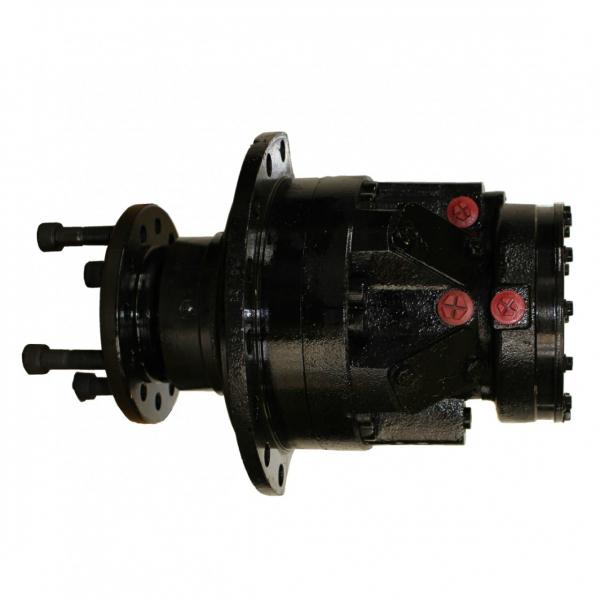 ASV 0201-141 Reman Hydraulic Final Drive Motor #1 image