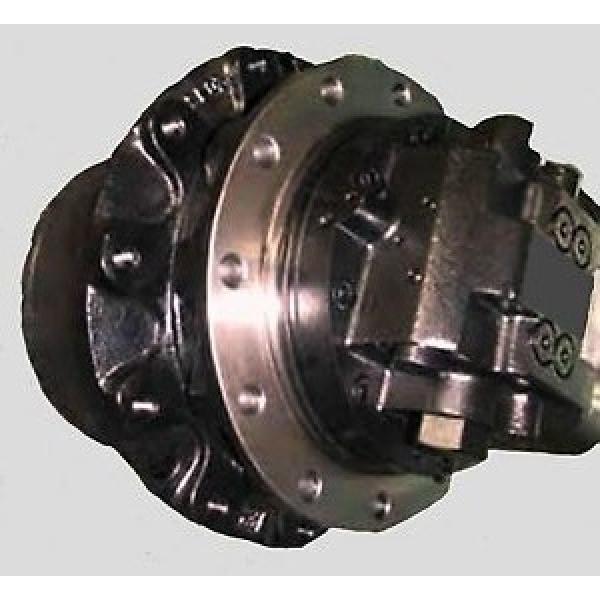 Koehring 6612 Hydraulic Final Drive Motor #3 image