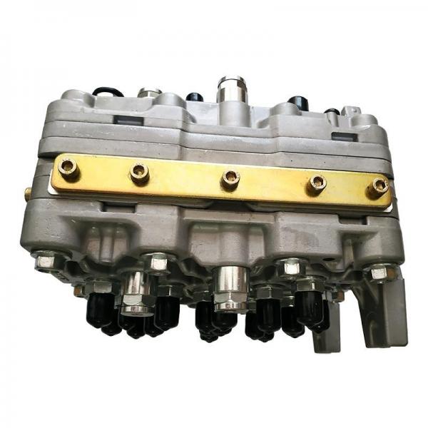 John Deere 329D 1-SPD EH Reman Controls Hydraulic Finaldrive Motor #1 image