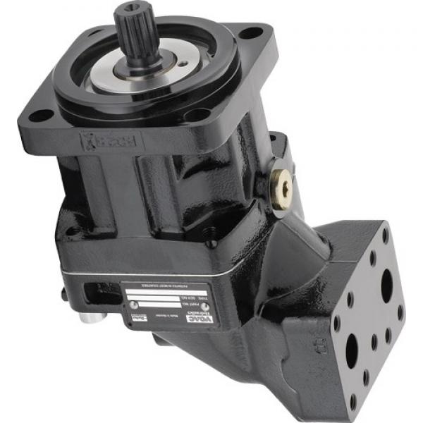 John Deere 323D 2-SPD EH Reman Controls Hydraulic Finaldrive Motor #3 image