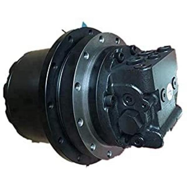Komatsu PC210-7-CA Hydraulic Final Drive Motor #3 image
