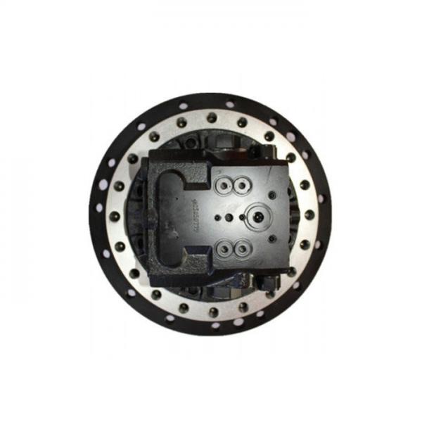 Komatsu PC450LC-8R Hydraulic Final Drive Motor #3 image